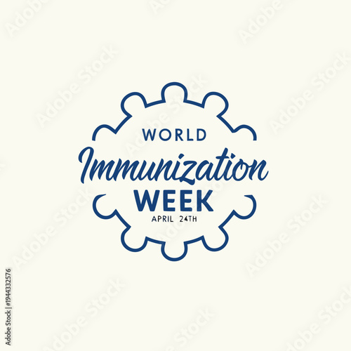 world immunization week