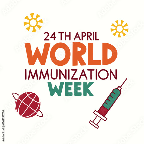 world immunization week