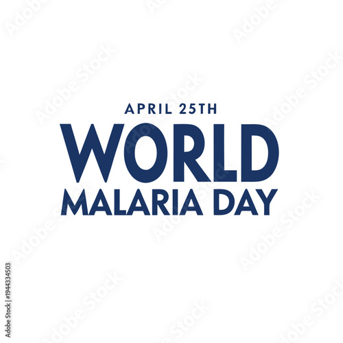 world malaria day
