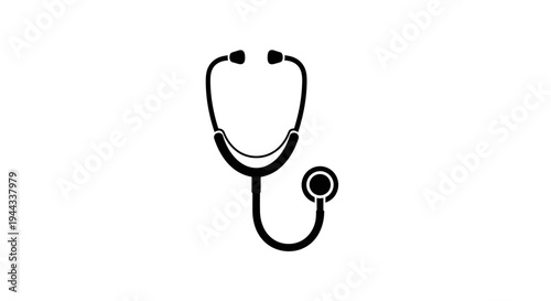 Stethoscope for medical examination purposes.