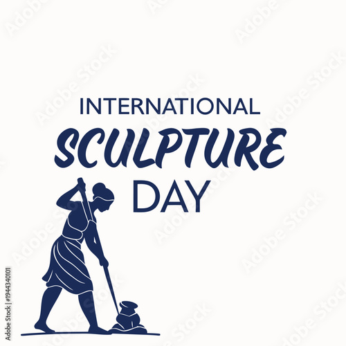international sculpture day