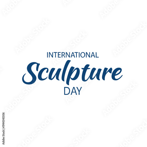 international sculpture day