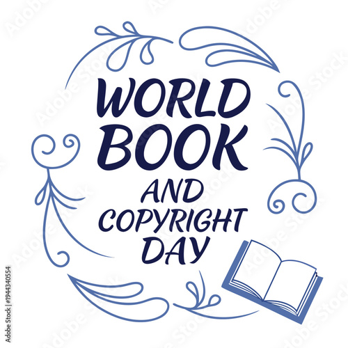 world book and copyright day