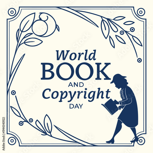 world book and copyright day