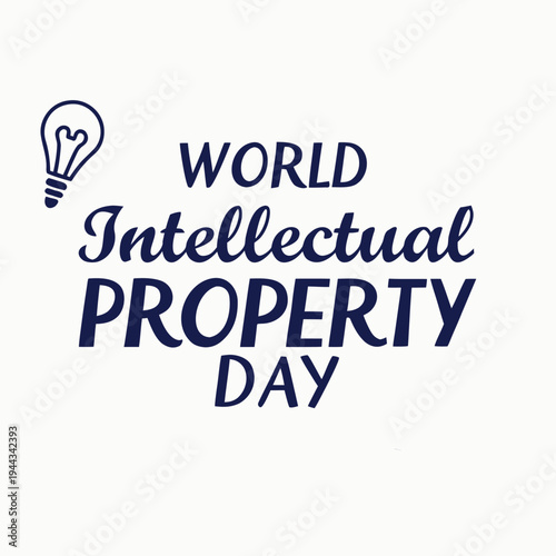 world intellectual property day