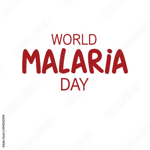 world malaria day