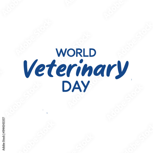 world veterinary day
