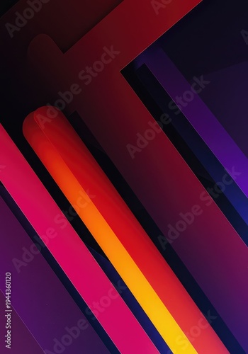 Expressive, vivid abstract background texture featuring dynamic overlapping shapes, lines, and bold color contrasts ,texture ,vivid ,contrast