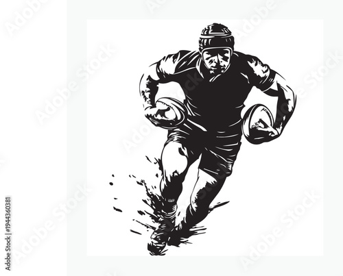 american football player