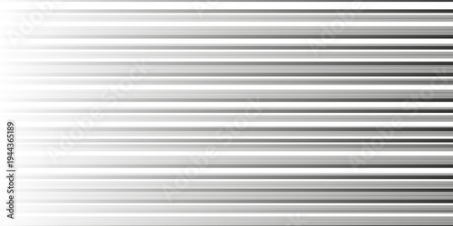 3d silver wave stripy metallic backdrop. Metallic abstract wavy stripes background.