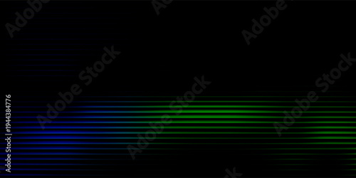 Abstract Digital EQ Music Equalizer. Sound Wave Design Element. Speaking Sound Wave Vector Illustration. Artificial Intelligence AI Assistant Voice Visualization.
