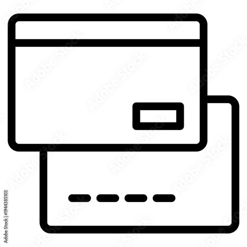 credit card icon
