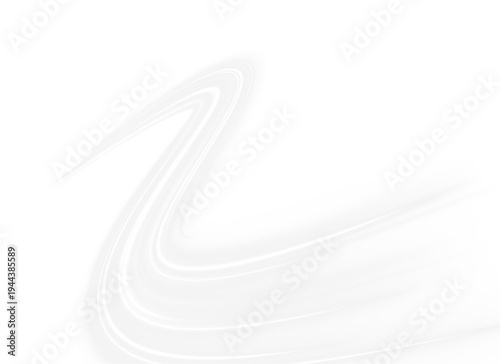 White neon spirals twist across a PNG, leaving glowing trails behind. Motion blur enhances speed perception and futuristic vibes. Perfect for cyberpunk or digital art.