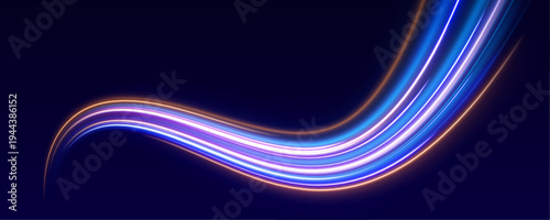 Golden and blue light particles explode outward in a radiant flare, forming an abstract energy burst. Perfect for digital backgrounds, tech banners, and futuristic design.