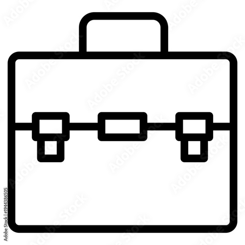 briefcase icon