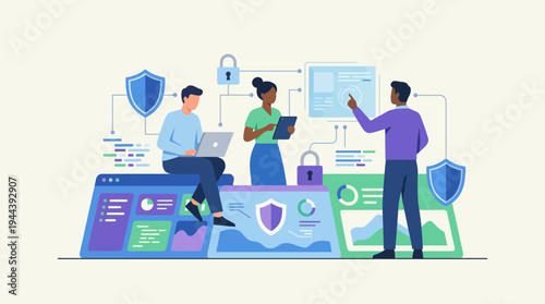 Data Security Teamwork