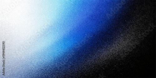 Abstract blue grunge paper texture background with vintage dark canvas pattern suitable for wallpaper or design backdrop