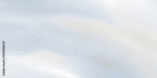 A brilliant blurry white background for a festive mood. Template for greeting card for entertainment