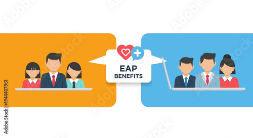 Employee Assistance Program (EAP) Benefits for Staff and Workforce Wellness