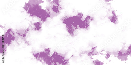 Pink background with space. Fantasy smooth light pink watercolor  watercolor illustration bannerdWatercolor painted background. Brush stroked painting