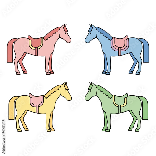 Exploring the Majestic World of Horses and Equines