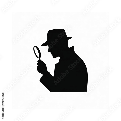 A black silhouette of a rocket on a launchpad ready for liftoff