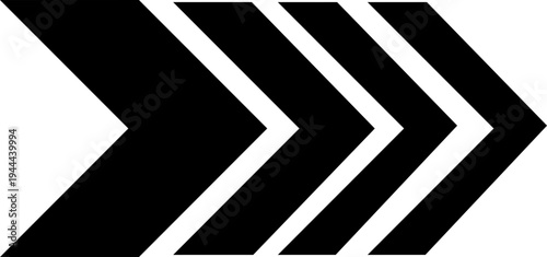 Speed motion icon with racing arrows, fast movement streaks and checkered flag elements, dynamic velocity symbols in solid and outline style vector isolated on transparent background