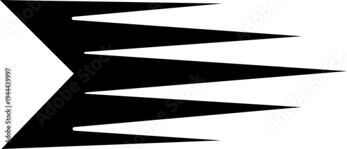 Speed motion icon with racing arrows, fast movement streaks and checkered flag elements, dynamic velocity symbols in solid and outline style vector isolated on transparent background