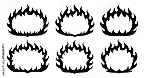 fire, flame, flames, blaze, burn, ignite, spark, flare, inferno, wildfire, bonfire, torch, furnace, heat, hot, glow, ember, combustion, energy, power, silhouette, black, shadow, outline, contour, symb