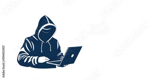 hacker, hacker silhouette icon, cyber, hacker icon isolated on white background, security, hacker vector illustration, anonymous, hacker graphic element, coder, hacker design icon, programmer, hacker 