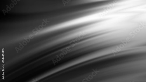 black and white abstract line pattern dynamic motion design with various abstract black and white lines.