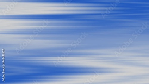 Abstract animation of a soft blue gradient liquid line background with various moving color gradient lines and stains.	