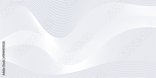 Premium background design with white lines pattern (texture) in luxury pastel colors.vector illustration