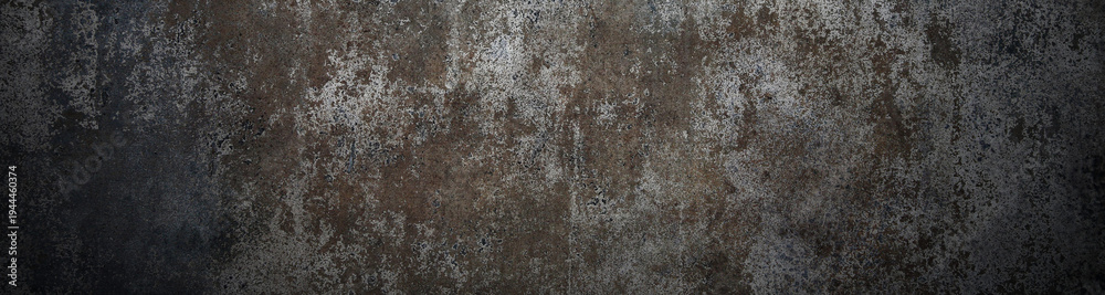 Fototapeta premium A vintage brown bear fur texture provides a rough and grungy backdrop with an aged, textured pattern reminiscent of a dirty stone surface
