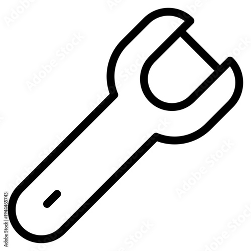 Peeler icon vector illustration.