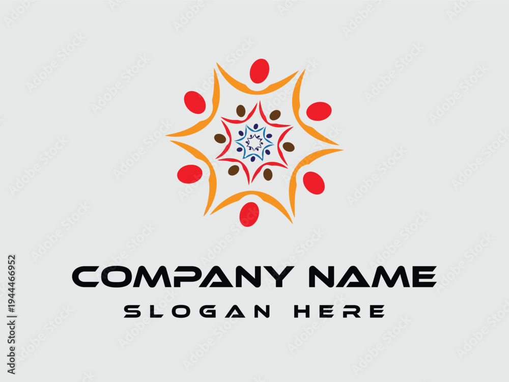 Obraz premium Oriental Ornament Design for Islamic Theme, Specially for Ramadan, Eid Greeting, or Wedding Invitation
