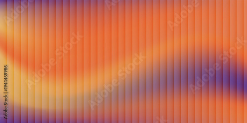 Ripple gradient background design. Modern ripple glass texture effect.