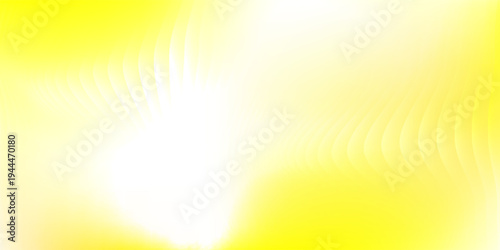 Abstract Yellow Background with Subtle Diagonal Light Yellow Lines. gradient yellow and orange art simple