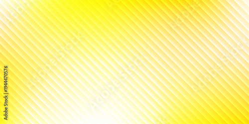 Modern Yellow Background with Subtle Diagonal Light Yellow Lines. gradient yellow and orange abstract simple modern