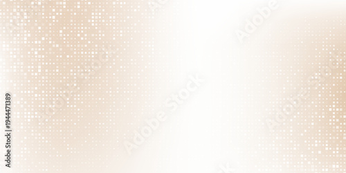 Rundomus rectangle smooth liquid beige golden colored vector background art
