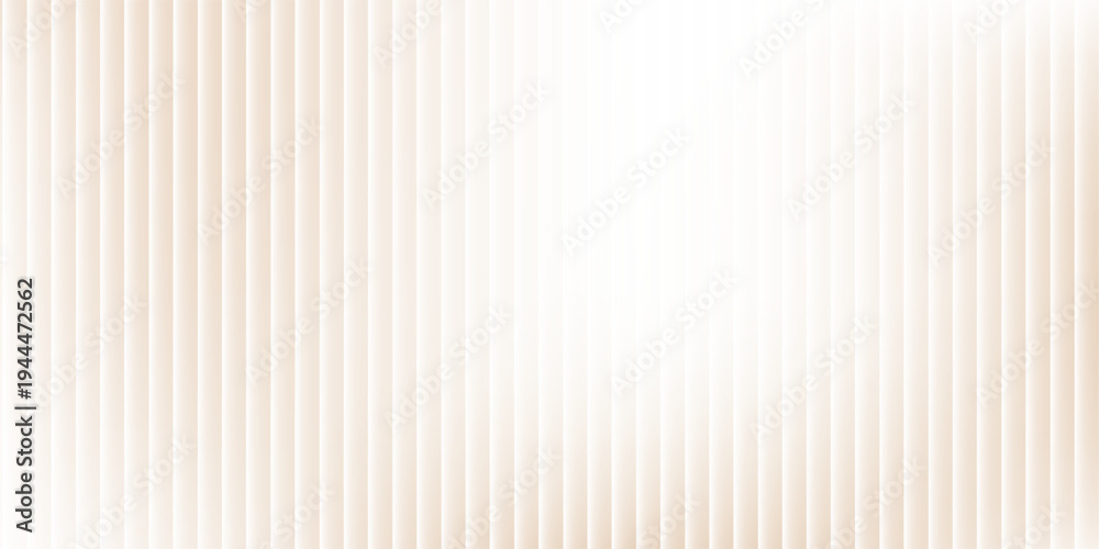 Fototapeta premium Modern smooth liquid beige golden colored vector background simple