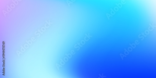 Abstract blue and purple pastel summer colored gradation texture background