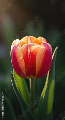 Soft abstract texture of blossoming petals catching the sunlight. A vibrant, blurred background suitable for decorative design elements and artistic concepts, color, diffuse, vibrant