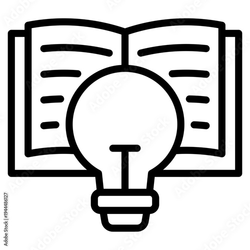 Learning Innovation Icon