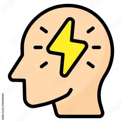 Brainstorming Icon
