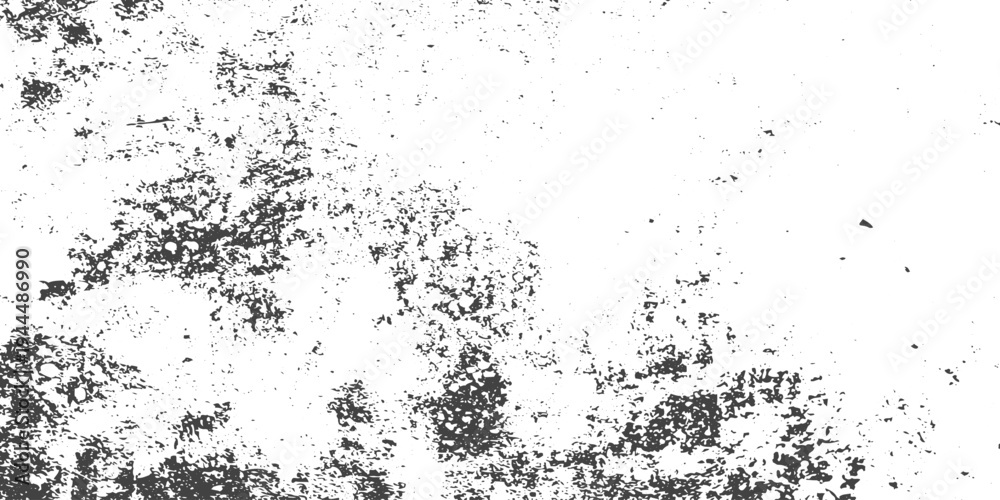 Fototapeta premium Analog Retro Grunge Texture with Film Grain Dust, Scratches and Light Leak Effect, Old Photo Style Overlay with Dark Vignette Frame.