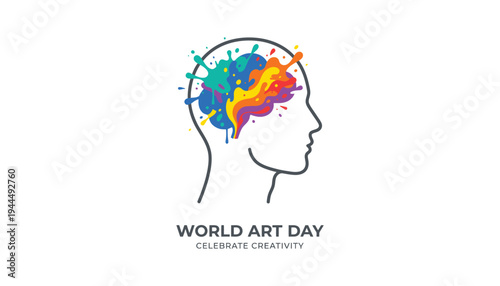 World art day celebrates creativity and imagination
