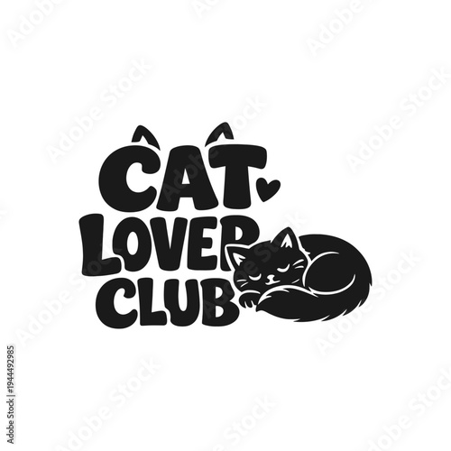CAT LOVER CLUB 2