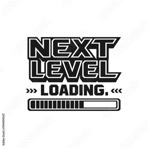 NEXT LEVEL LOADING 1