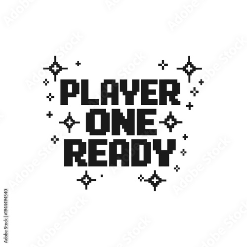 PLAYER ONE READY 1